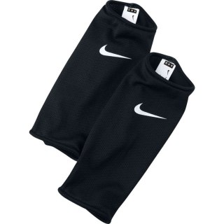 Rękawy do ochraniaczy piłkarskich Nike Guard Lock Sleeves czarne SE0174 011 Nike Team