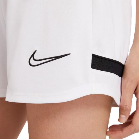 Spodenki damskie Nike Dri-FIT Academy białe CV2649 100 Nike Football