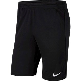Spodenki męskie Nike Df Park 20 Short Kz czarne CW6152 010 Nike Team
