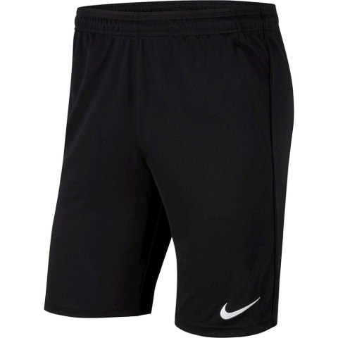 Spodenki męskie Nike Df Park 20 Short Kz czarne CW6152 010 Nike Team