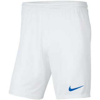 Spodenki męskie Nike NK Df Park III Short NB K białe BV6855 104 Nike Football