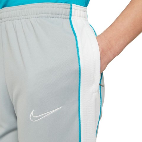Spodnie dla dzieci Nike NK DF Academy Trk Pant Kp Fp Jb szare CZ0973 019 Nike Football