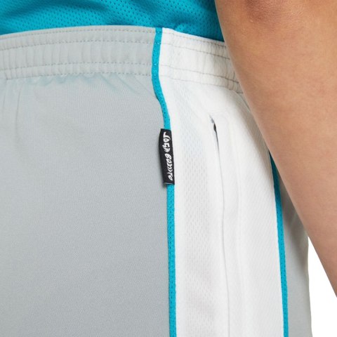 Spodnie dla dzieci Nike NK DF Academy Trk Pant Kp Fp Jb szare CZ0973 019 Nike Football