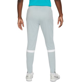 Spodnie dla dzieci Nike NK Df Academy 21 Pant Kpz szare CW6124 019 Nike Football