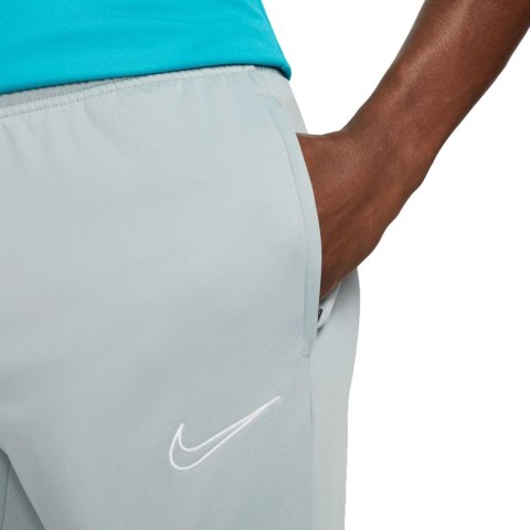Spodnie dla dzieci Nike NK Df Academy 21 Pant Kpz szare CW6124 019 Nike Football
