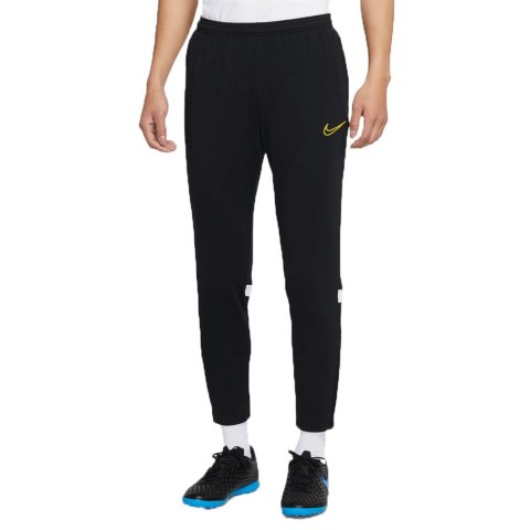 Spodnie dla dzieci Nike Nk Df Academy 21 Pant Kpz czarne CW6124 015 Nike Football
