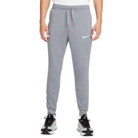 Spodnie męskie Nike Df Fc Liber Pant KPZ szare DH9666 065 Nike Football
