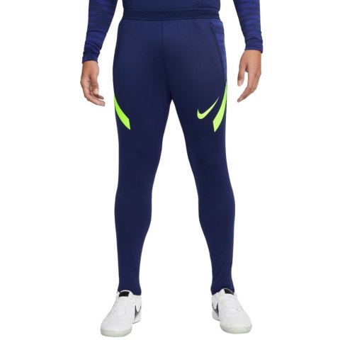 Spodnie męskie Nike Dri-Fit Strike 21 Pant KPZ granatowe CW5862 492 Nike Football