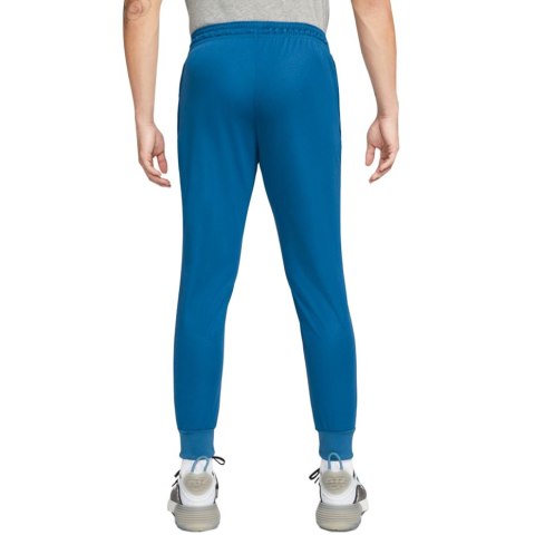 Spodnie męskie Nike NK Df FC Libero Pant K niebieskie DC9016 407 Nike Football