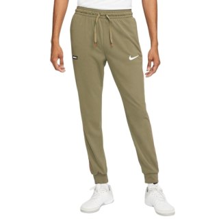 Spodnie męskie Nike NK Df FC Libero Pant KPZ zielone DH9666 222 Nike Football