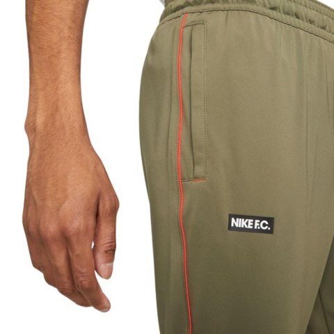Spodnie męskie Nike NK Df FC Libero Pant KPZ zielone DH9666 222 Nike Football