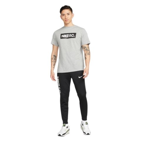 Spodnie męskie Nike NK Dri-Fit FC Liber Pant K czarne DC9016 010 Nike Football