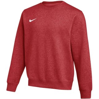 Bluza męska Nike Park 26 Fleece Crew czerwona IB1190 657 Nike Team