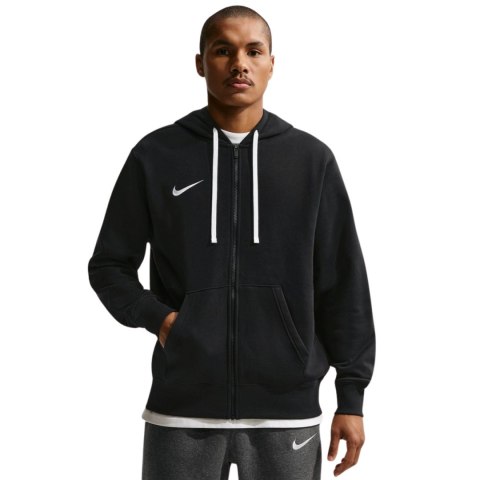 Bluza męska Nike Park 26 Fleece Full-Zip Hoodie czarna IB1228 010 Nike Team