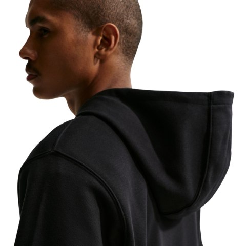 Bluza męska Nike Park 26 Fleece Full-Zip Hoodie czarna IB1228 010 Nike Team