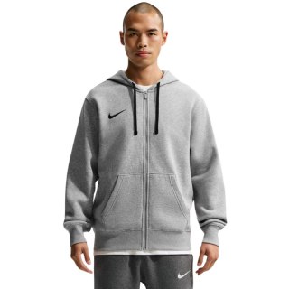 Bluza męska Nike Park 26 Fleece Full-Zip Hoodie szara IB1228 063 Nike Team