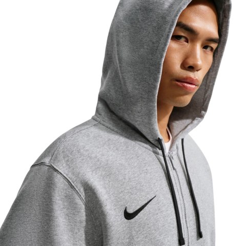 Bluza męska Nike Park 26 Fleece Full-Zip Hoodie szara IB1228 063 Nike Team
