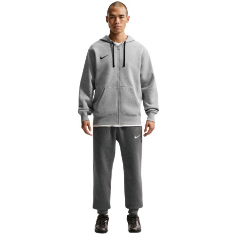 Bluza męska Nike Park 26 Fleece Full-Zip Hoodie szara IB1228 063 Nike Team