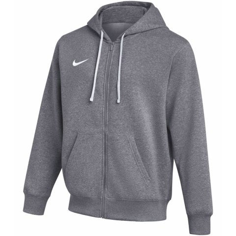 Bluza męska Nike Park 26 Fleece Full-Zip Hoodie szara IB1228 071 Nike Team