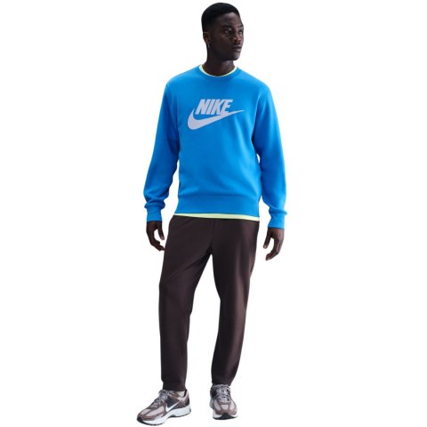 Bluza męska Nike Sportswear Club niebieska FN3890 435 Nike