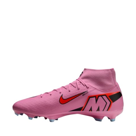 Buty piłkarskie Nike Zoom Mercurial Superfly 10 Academy FG/MG FQ1456 600 Nike
