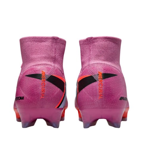 Buty piłkarskie Nike Zoom Mercurial Superfly 10 Elite FG FQ1454 600 Nike