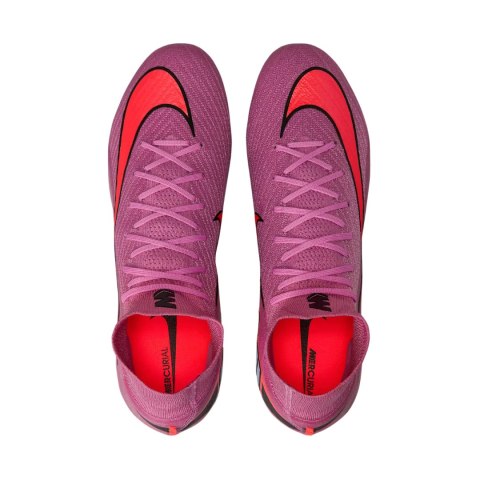 Buty piłkarskie Nike Zoom Mercurial Superfly 10 Elite FG FQ1454 600 Nike