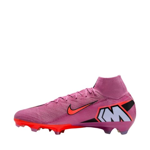 Buty piłkarskie Nike Zoom Mercurial Superfly 10 Elite FG FQ1454 600 Nike