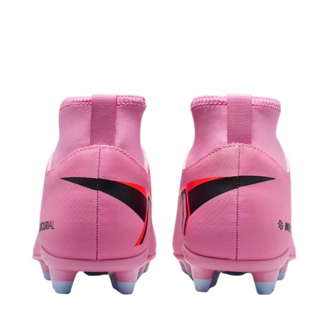 Buty piłkarskie dla dzieci Nike Mercurial Superfly 10 Club FG/MG FQ8318 600 Nike