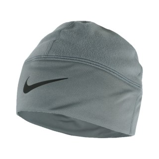 Czapka Nike Therma-Fit Fleece Beanie szara N1012404062OS Nike
