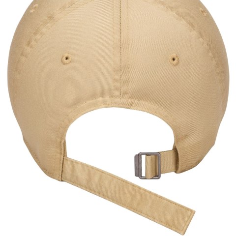 Czapka z daszkiem Nike Club beżowa FB5368 297 Nike
