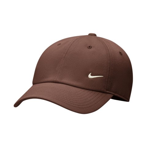 Czapka z daszkiem Nike Club brązowa FZ5698 265 Nike