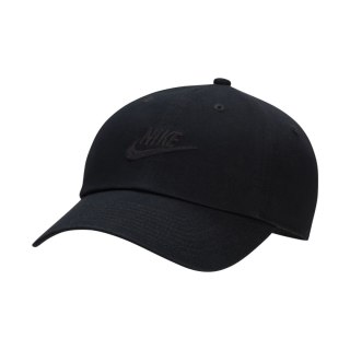 Czapka z daszkiem Nike Club czarna FB5368 010 Nike