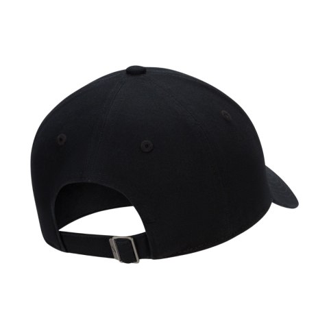Czapka z daszkiem Nike Club czarno-biała FB5368 011 Nike