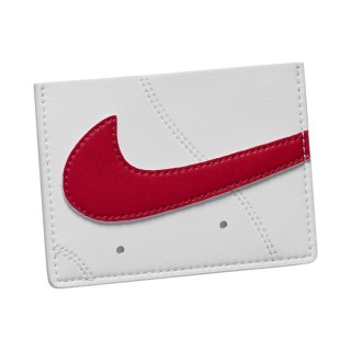 Etui na karty Nike Icon Air Force 1 Card biało-czerwone N1009738173 Nike