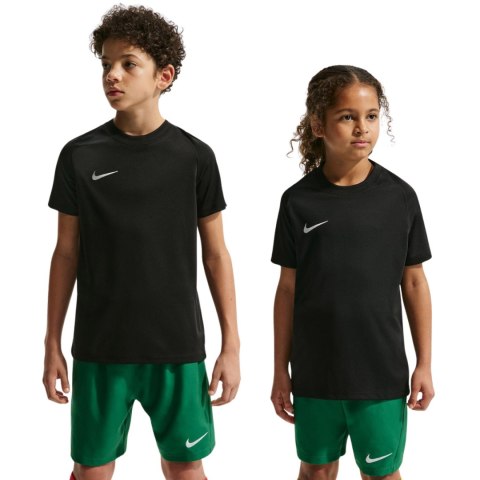 Koszulka dla dzieci Nike Dri-Fit Park VIII czarna HV8182 010 Nike Team