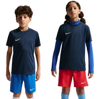 Koszulka dla dzieci Nike Dri-Fit Park VIII granatowa HV8182 410 Nike Team