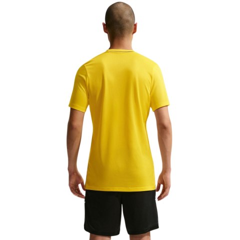 Koszulka męska Nike Dri-Fit Park 26 SS Top żółta HM7127 719 Nike Team