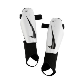Ochraniacze piłkarskie Nike Charge białe DX4608 100 Nike Team