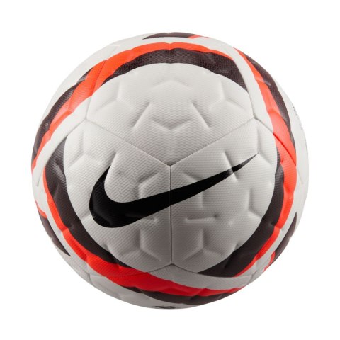 Piłka nożna Nike Academy Plus biało-pomarańczowo-czarna HV6261 100 Nike Team