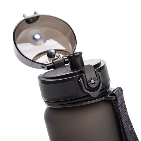 Bidon sportowy Meteor 650ml czarny 74584 Meteor