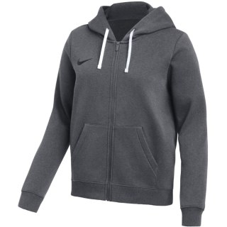 Bluza damska Nike Park 26 Fleece Full-Zip Hoodie ciemnoszara IB1230 063 Nike Team