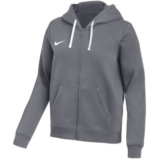 Bluza damska Nike Park 26 Fleece Full-Zip Hoodie szara IB1230 071 Nike Team