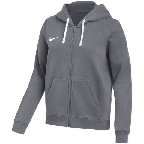 Bluza damska Nike Park 26 Fleece Full-Zip Hoodie szara IB1230 071 Nike Team