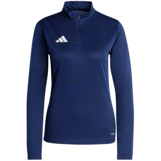 Bluza damska adidas Entrada 26 Training Top granatowa JZ6642 Adidas teamwear