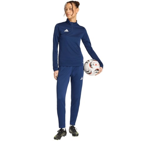Bluza damska adidas Entrada 26 Training Top granatowa JZ6642 Adidas teamwear