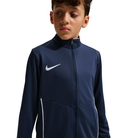 Bluza dla dzieci Nike Dri-Fit Park 26 granatowa HM7256 410 Nike Team