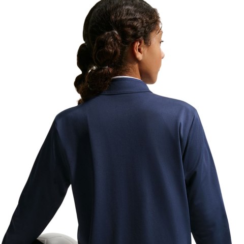 Bluza dla dzieci Nike Dri-Fit Park 26 granatowa HM7256 410 Nike Team