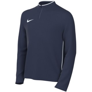 Bluza dla dzieci Nike Dri-Fit Park Drill Top granatowa IB7542 410 Nike Team