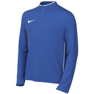 Bluza dla dzieci Nike Dri-Fit Park Drill Top niebieska IB7542 463 Nike Team